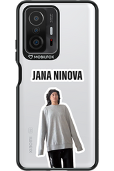 Jana Ninanova - Xiaomi Mi 11T