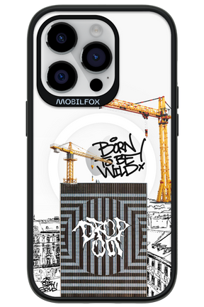 Crane Chaos - Apple iPhone 14 Pro