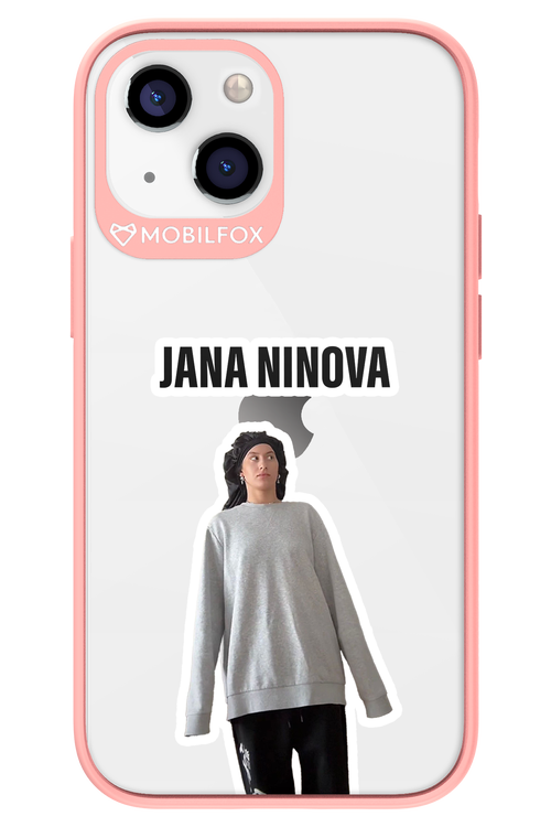 Jana Ninanova - Apple iPhone 13 Mini