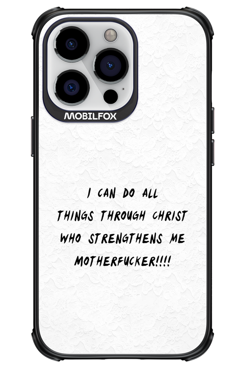 Christ A 2.0 - Apple iPhone 13 Pro