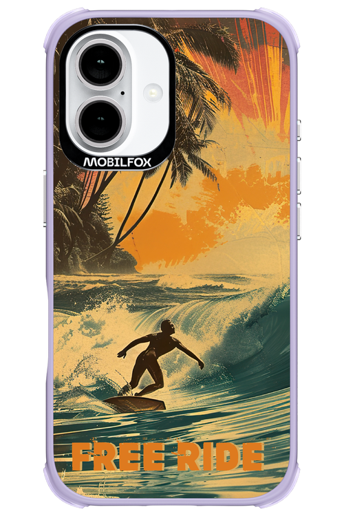 Free Ride - Apple iPhone 16