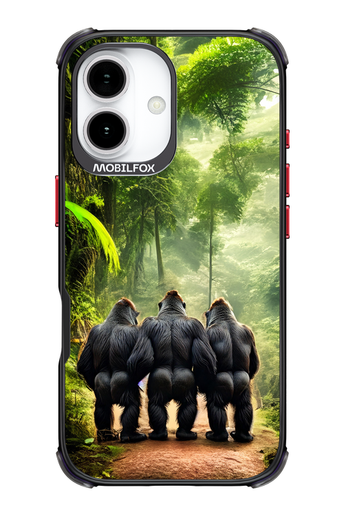 Gorilla Gang - Apple iPhone 17
