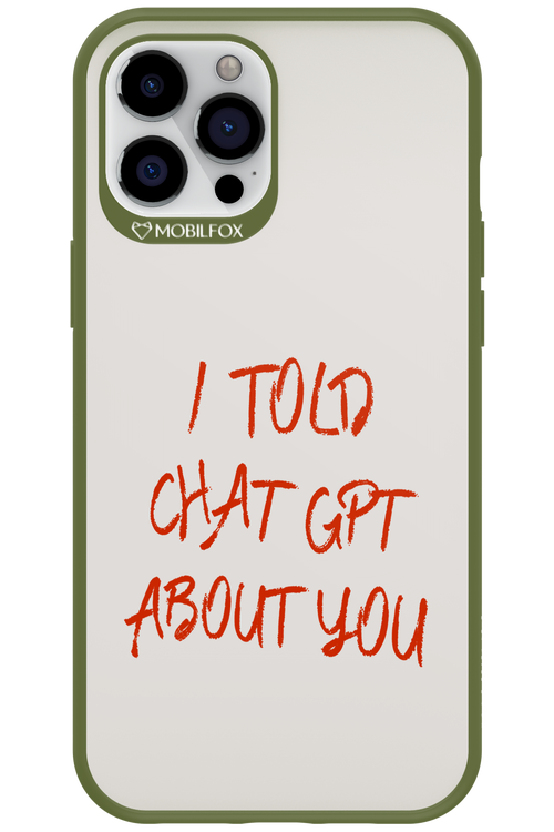 About You - Apple iPhone 12 Pro Max