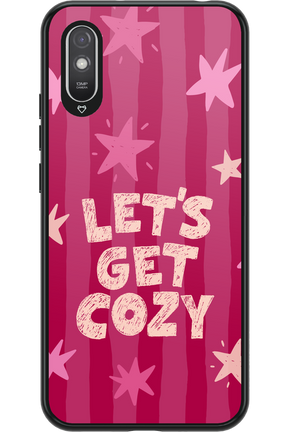 Let's Get Cozy - Xiaomi Redmi 9A