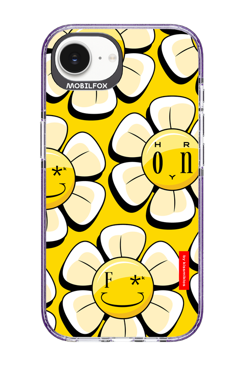 Horny Flowers 2.0 - Apple iPhone 17e