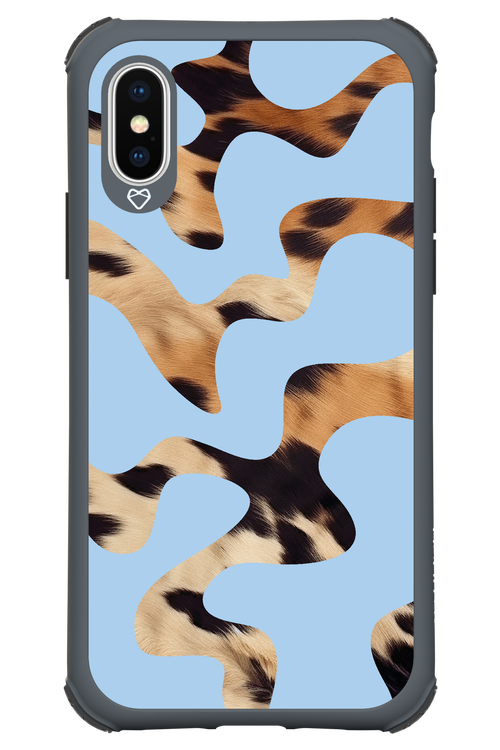 Funky Deer - Apple iPhone XS