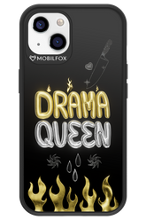 Drama Queen Black - Apple iPhone 13