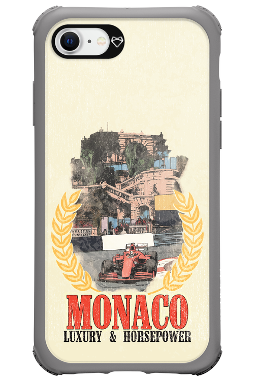 Monaco Luxury 2.0 - Apple iPhone 8