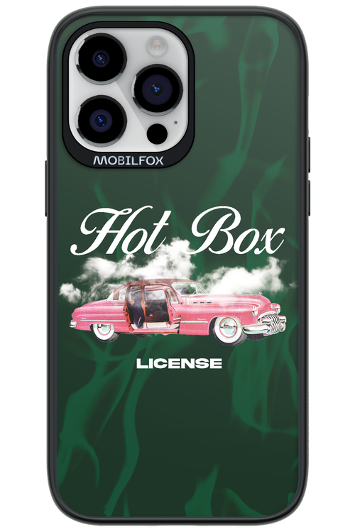 Hotbox - Apple iPhone 14 Pro Max