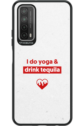 Yoga & Tequila - Huawei P Smart 2021