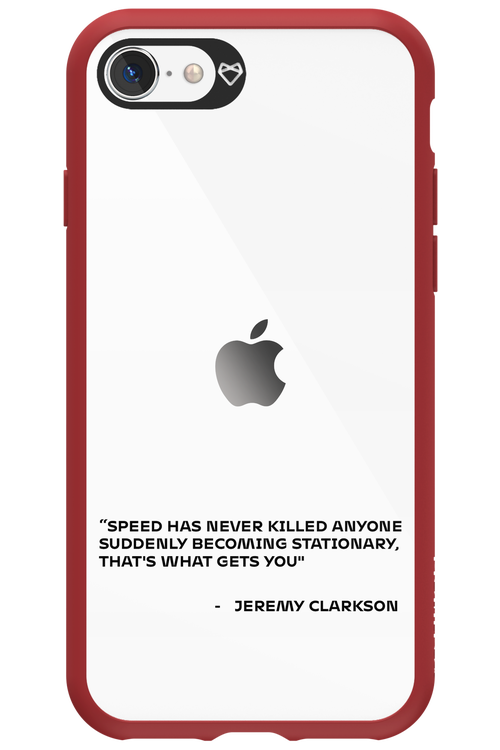 Clarkson's Wisdom 2.0 - Apple iPhone SE 2022
