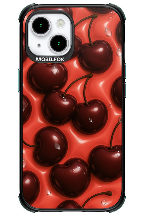 CherryQueen - Apple iPhone 15