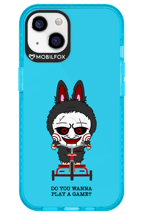 Sawbubu (Nude) - Apple iPhone 13