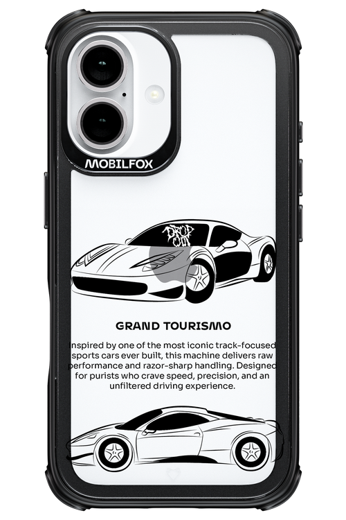 Grand Tourismo 2.0 - Apple iPhone 16