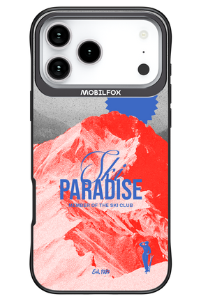 Frozen Paradise - Apple iPhone 17 Pro Max