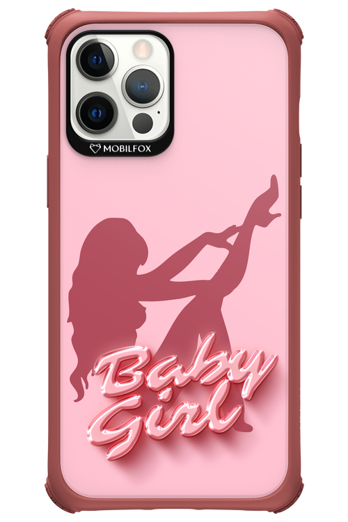 Pink Trouble - Apple iPhone 12 Pro Max