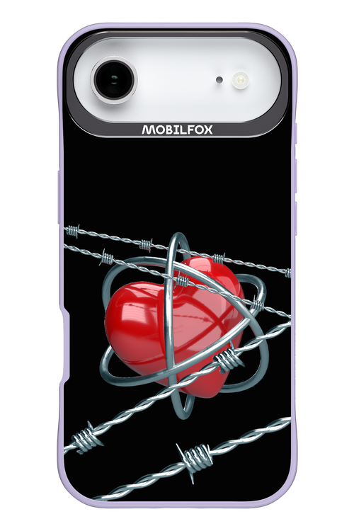 Wired Heart 2.0 - Apple iPhone 17 Air