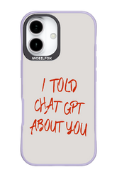 About You - Apple iPhone 17