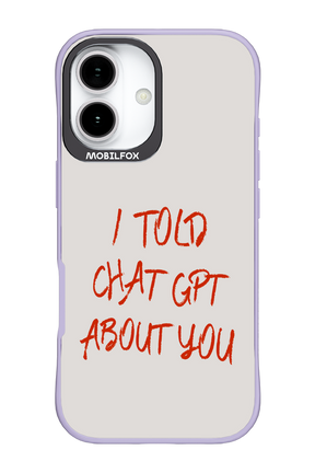 About You - Apple iPhone 17