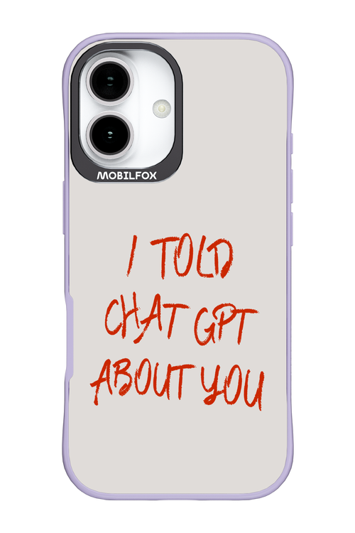 About You - Apple iPhone 17