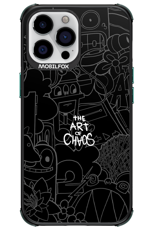 The Art of Chaos - Apple iPhone 13 Pro Max