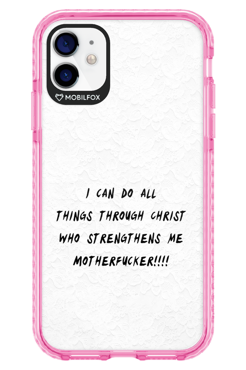 Christ A 2.0 - Apple iPhone 11