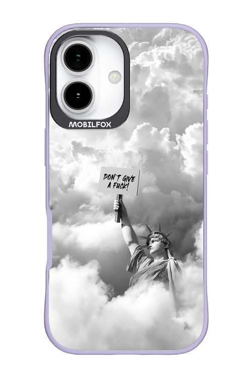 Don't give a  - Apple iPhone 17