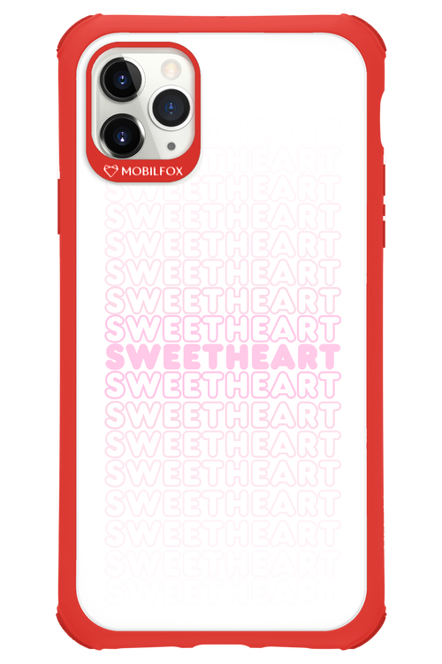 Sweetheart Pink - Apple iPhone 11 Pro Max