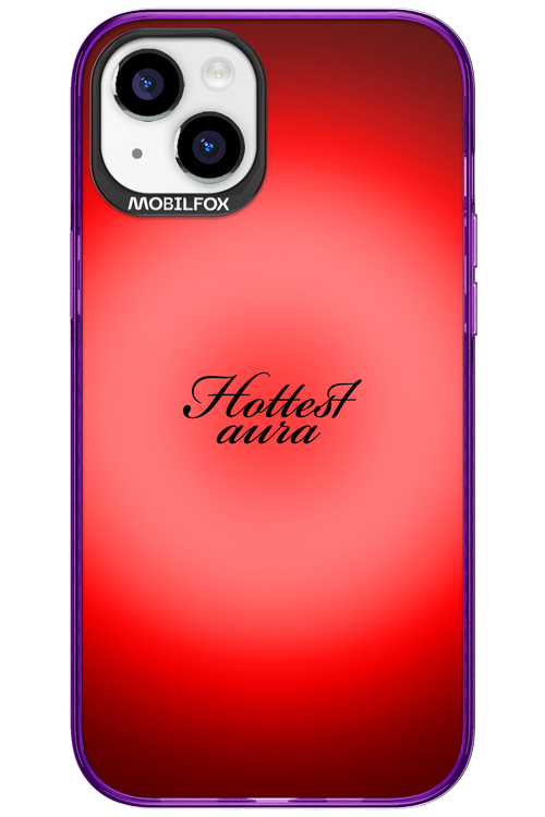 Hottest Aura - Apple iPhone 15 Plus