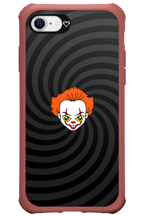 Mystery Clown - Apple iPhone 8