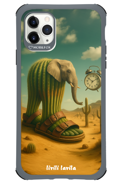 Lirili larila - Apple iPhone 11 Pro Max
