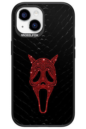 Devil Glitter Ghost - Apple iPhone 15