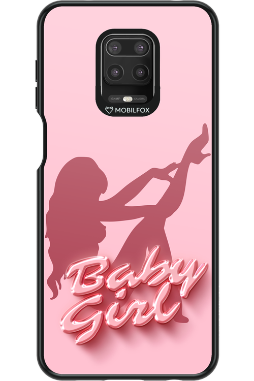 Pink Trouble - Xiaomi Redmi Note 9 Pro