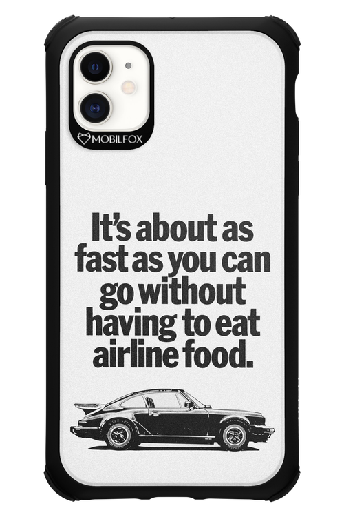Retro Car II 2.0 - Apple iPhone 11