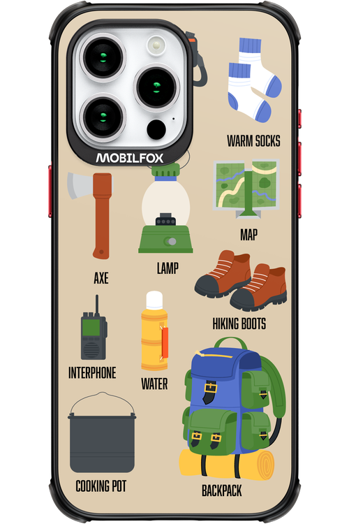 Adventure Pack 2.0 - Apple iPhone 15 Pro Max