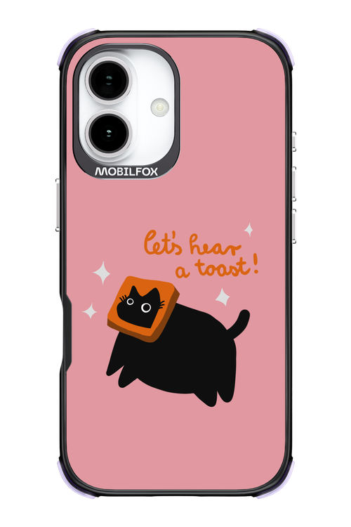 TOAST - Apple iPhone 17