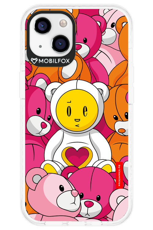 Loved Bear 2.0 - Apple iPhone 13