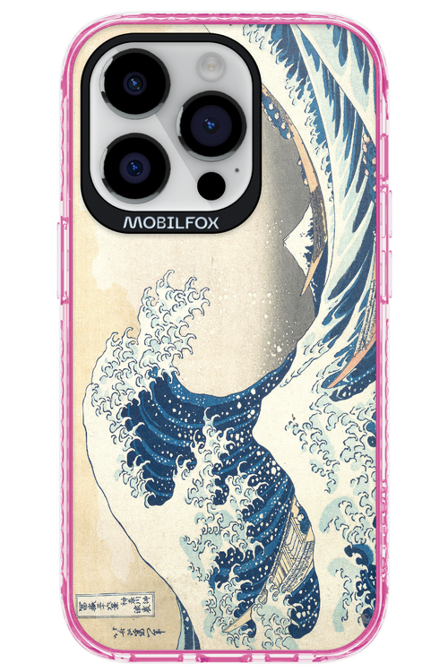 Hokusai 2.0 - Apple iPhone 14 Pro