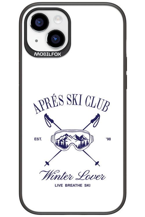 Après Ski Club - Apple iPhone 15 Plus
