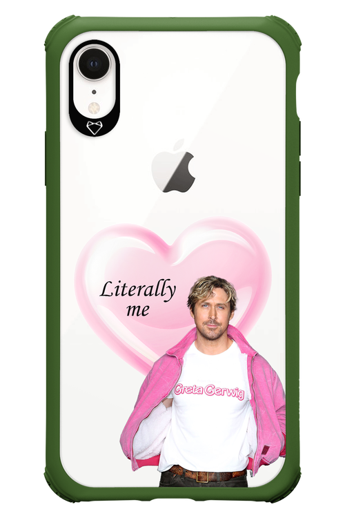 Literally Me - Apple iPhone XR