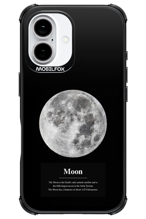 Moon - Apple iPhone 16