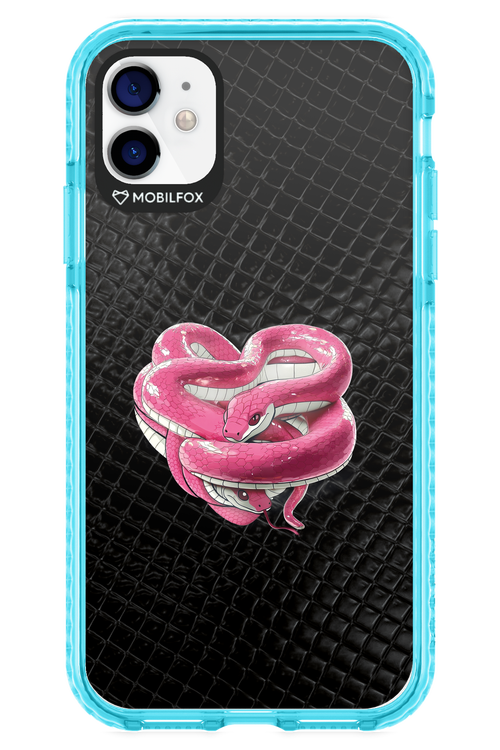 Pink Snake - Apple iPhone 11