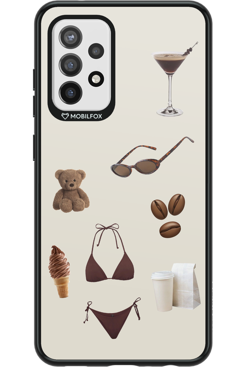 Espresso Lover - Samsung Galaxy A72