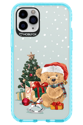 Merry Christmas Bear - Apple iPhone 11 Pro