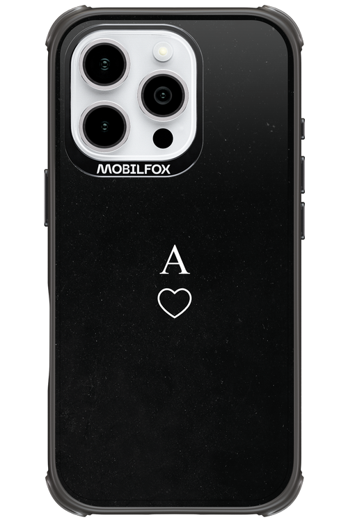 A Black 2.0 - Apple iPhone 16 Pro