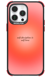 Self Discipline - Apple iPhone 14 Pro Max