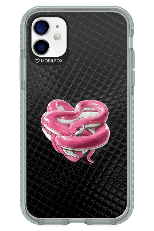 Pink Snake - Apple iPhone 11