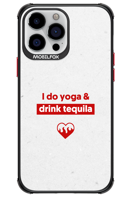 Yoga & Tequila - Apple iPhone 13 Pro Max