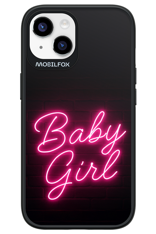 Neon Babe 2.0 - Apple iPhone 14