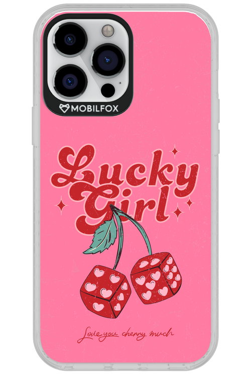 Lucky Girl - Apple iPhone 13 Pro Max